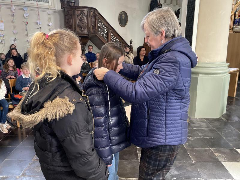 Instapviering Eerste Communie Wingene 