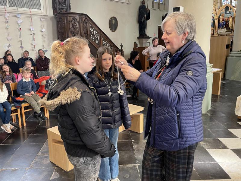 Instapviering Eerste Communie Wingene 