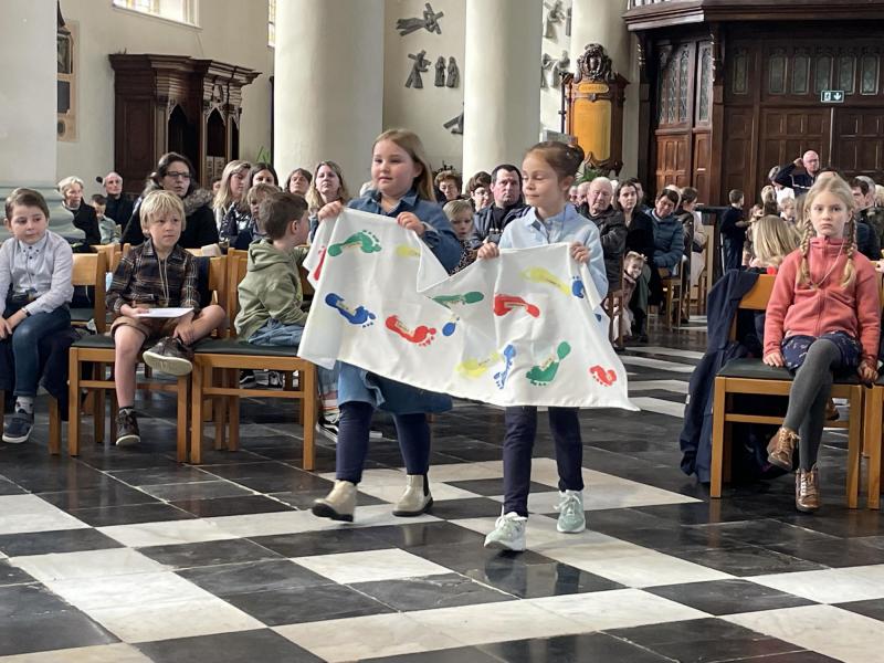Instapviering Eerste Communie Wingene 