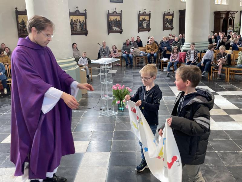Instapviering Eerste Communie Wingene 