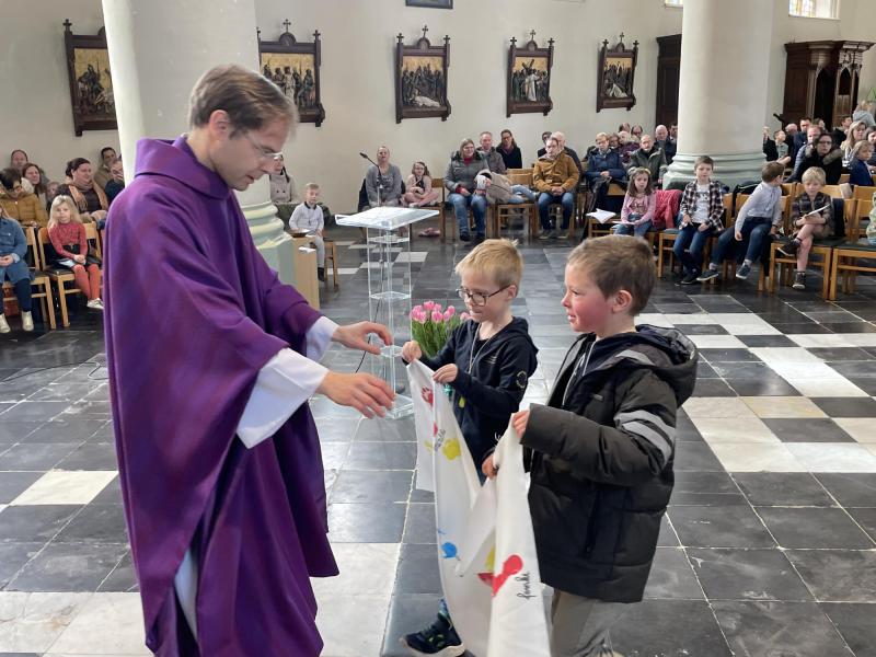 Instapviering Eerste Communie Wingene 