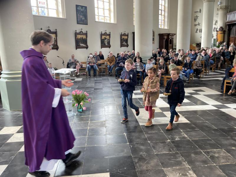 Instapviering Eerste Communie Wingene 