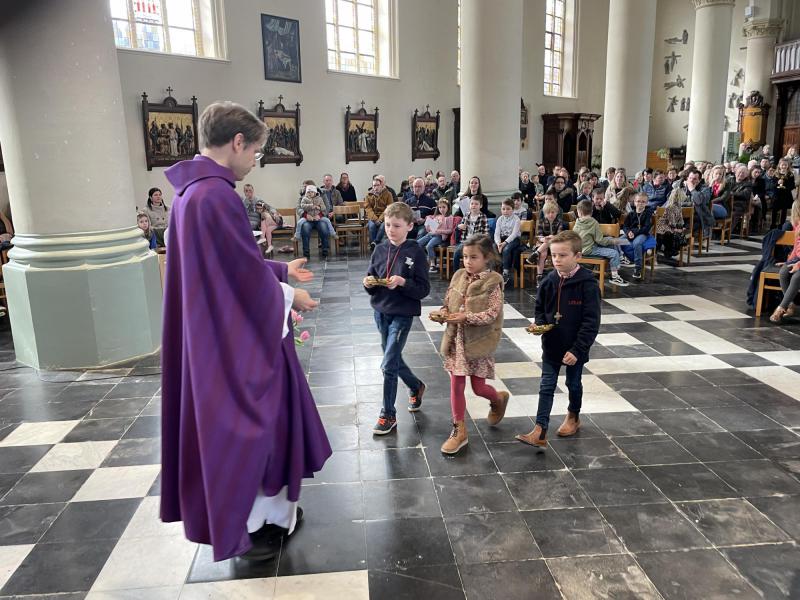 Instapviering Eerste Communie Wingene 