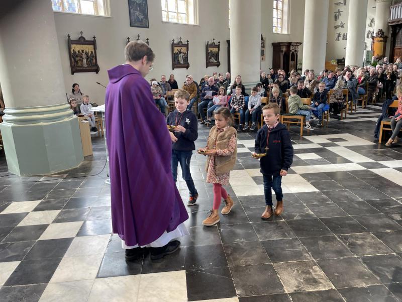 Instapviering Eerste Communie Wingene 