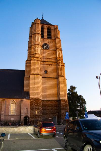 Heropening kerk Groot-Vorst © Chris Beelen