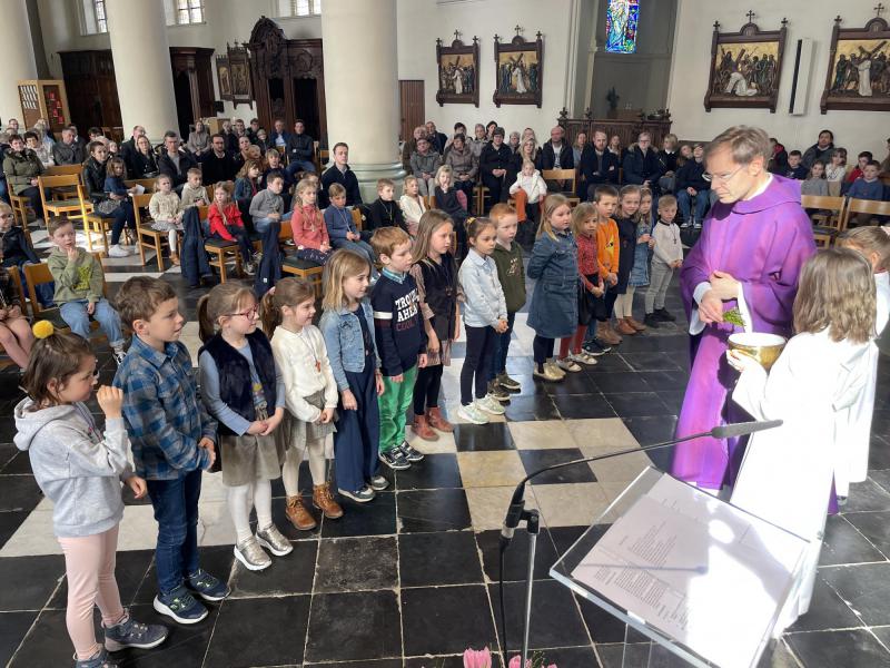 Instapviering Eerste Communie Wingene 
