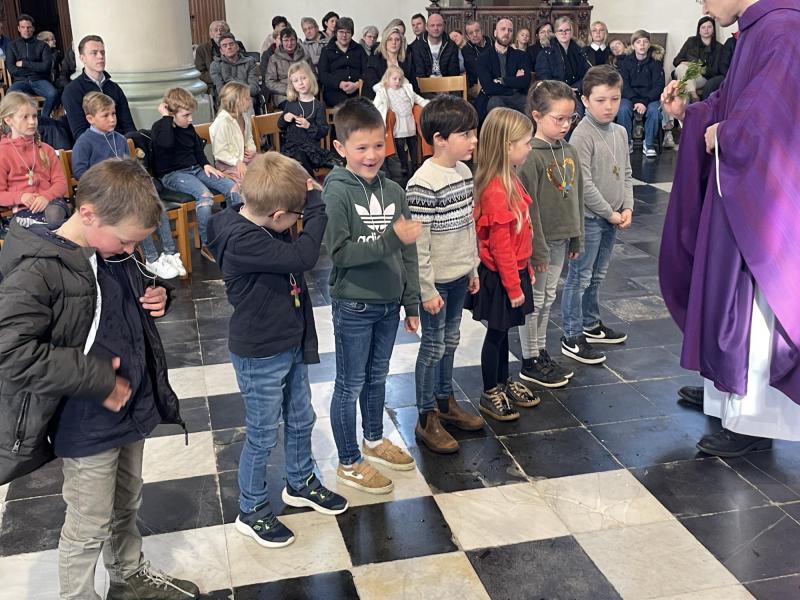 Instapviering Eerste Communie Wingene 