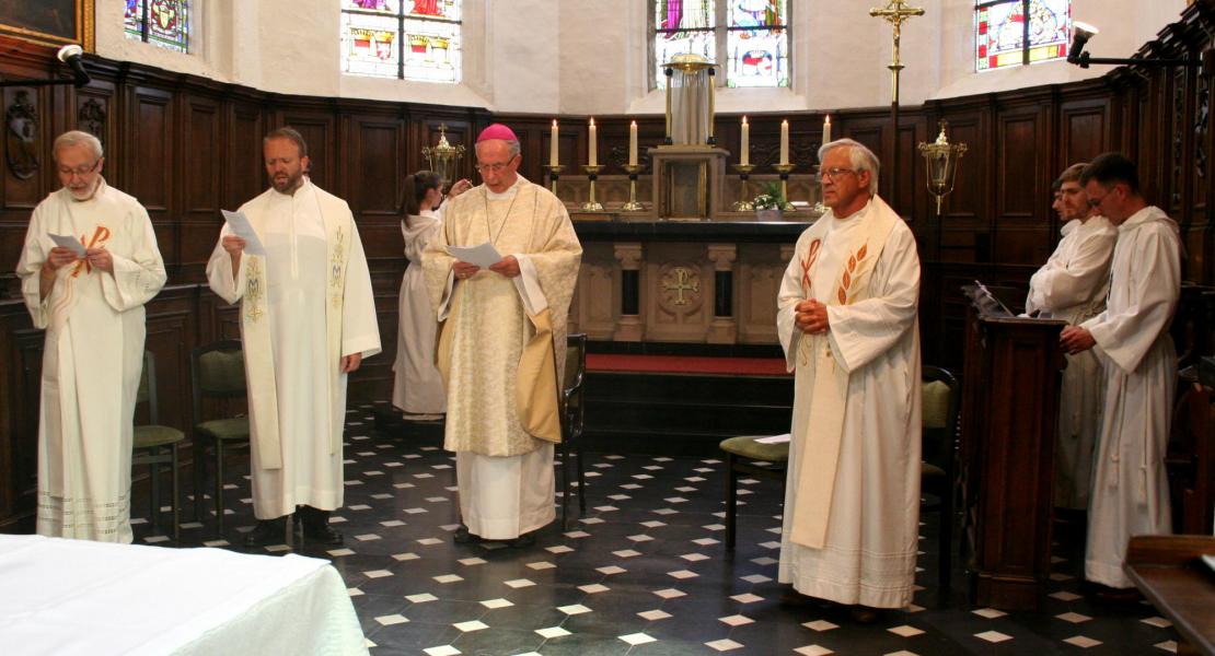 Kerk in Kersbeek 