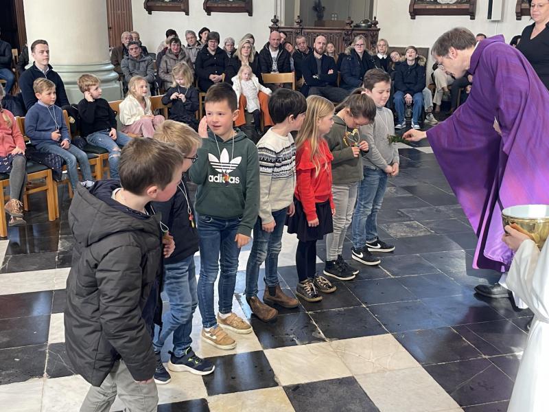 Instapviering Eerste Communie Wingene 