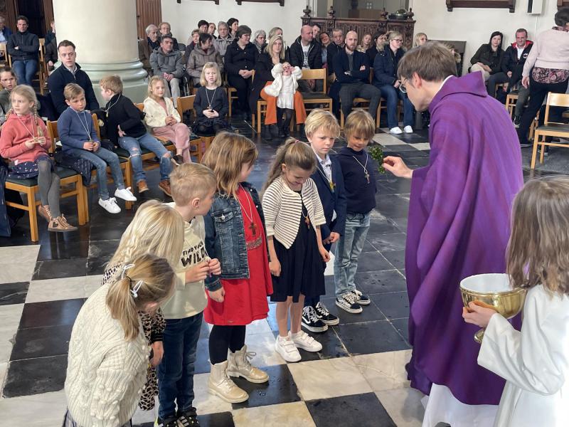 Instapviering Eerste Communie Wingene 