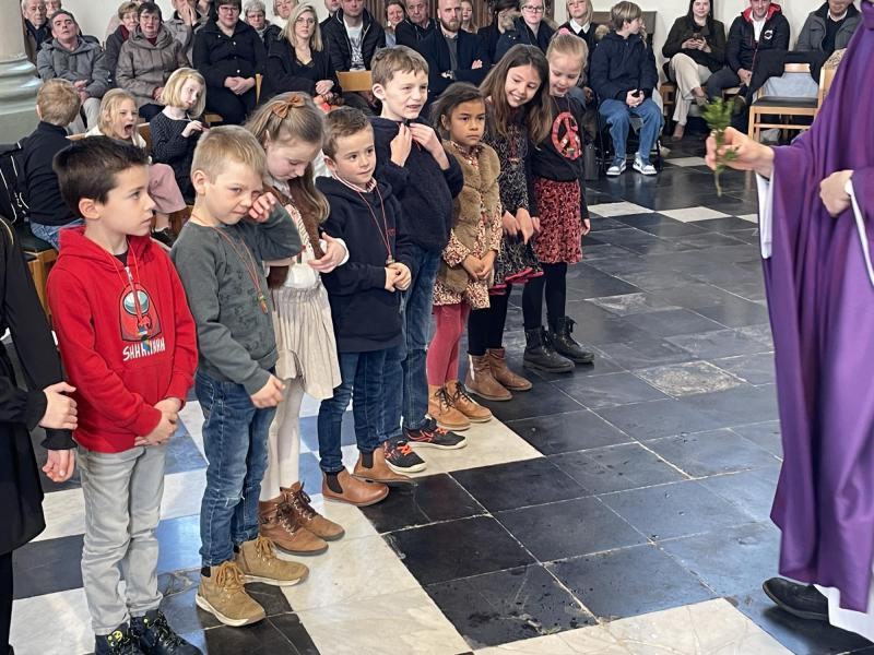 Instapviering Eerste Communie Wingene 