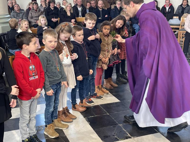Instapviering Eerste Communie Wingene 