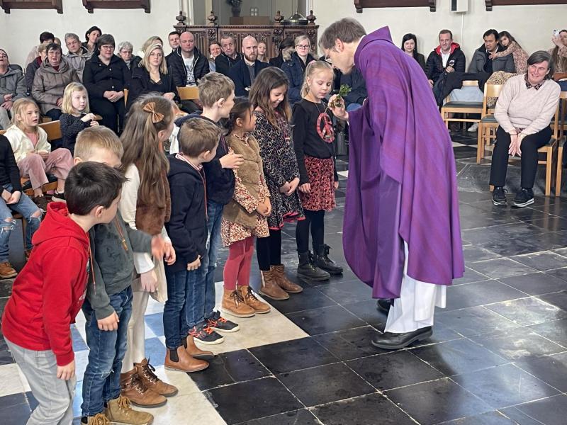 Instapviering Eerste Communie Wingene 
