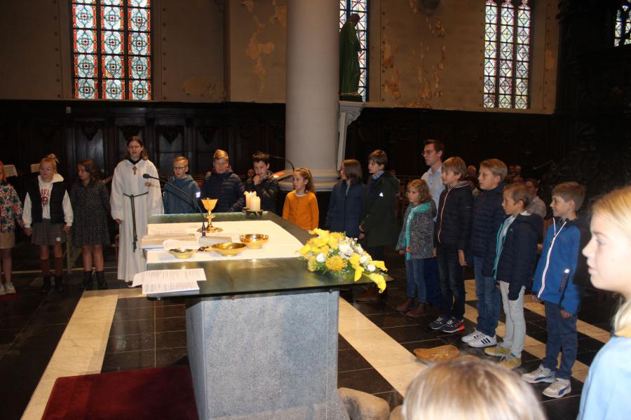 startviering 2 oktober 2022 