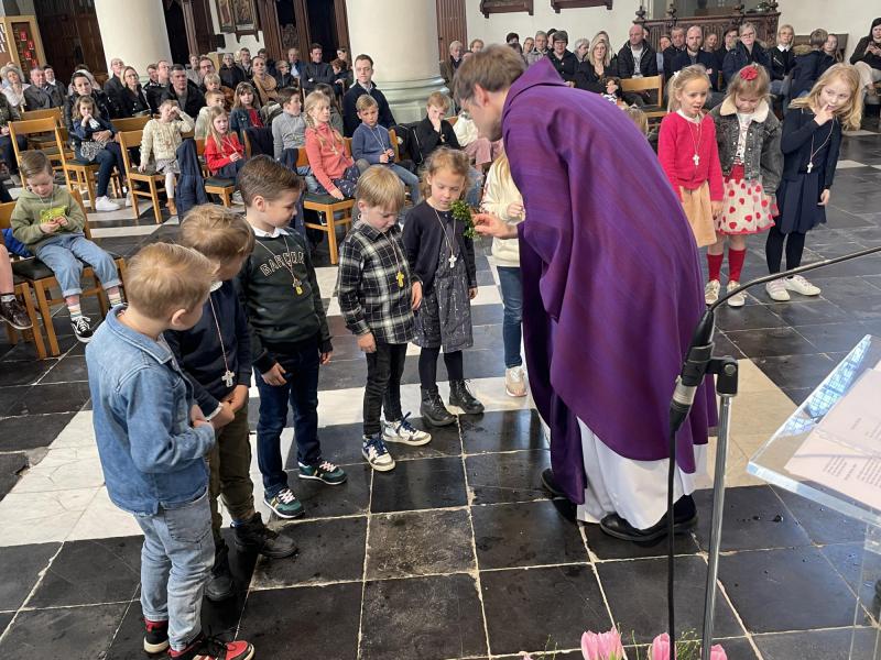 Instapviering Eerste Communie Wingene 