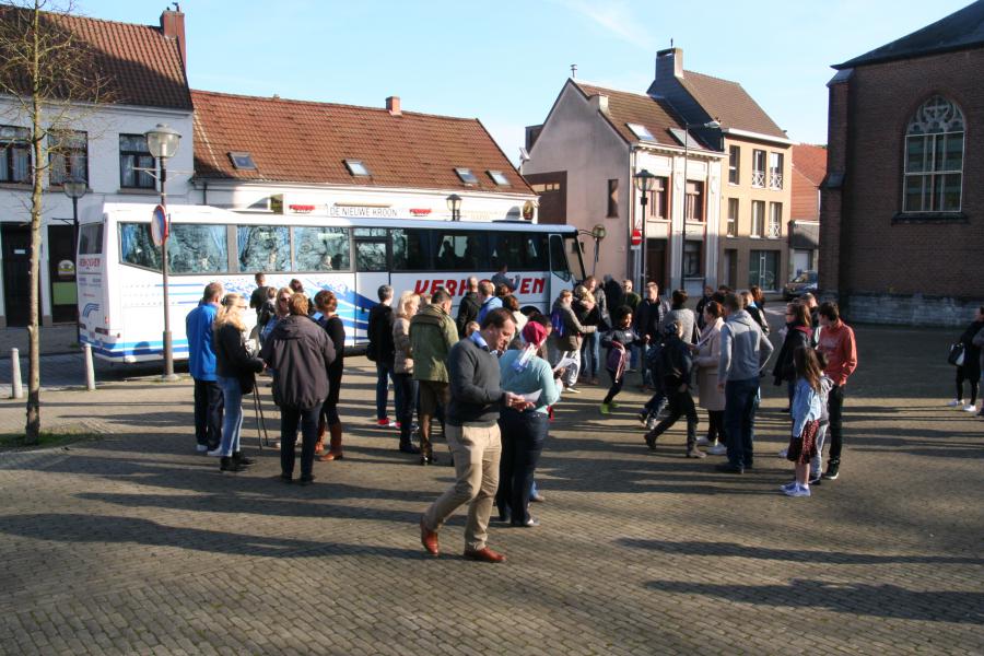 Tweedaagse van de vormelingen 