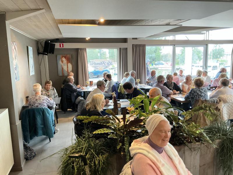 Samana en OKRA Koksijde-Oostduinkerke © P.V.C.