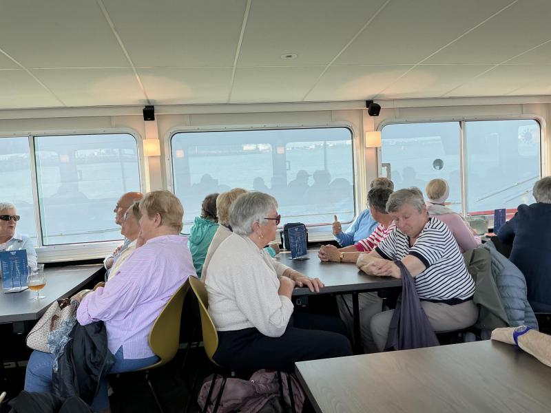 Samana en OKRA Koksijde-Oostduinkerke © P.V.C.