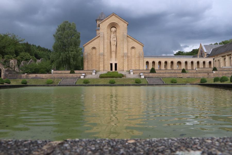 Gezinsvakantie in Orval © CCV in het bisdom Gent