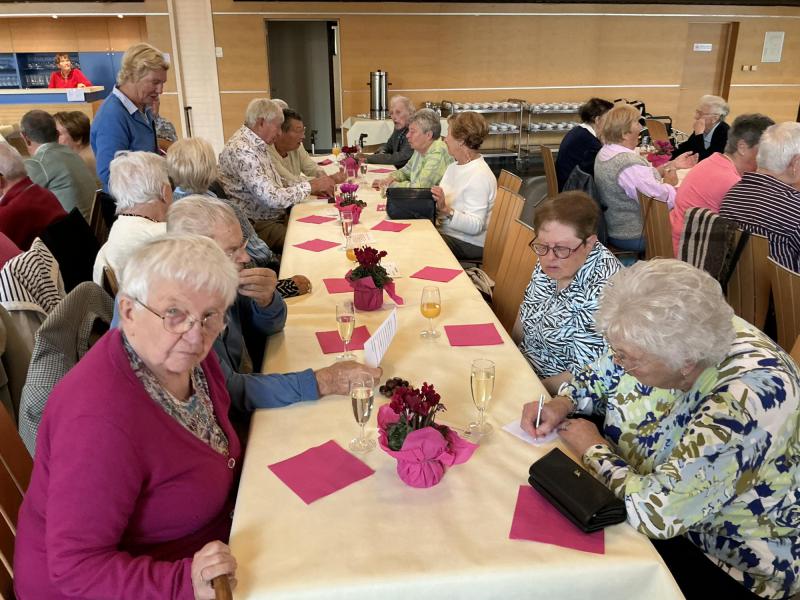Ontmoetingsfeest OKRA Koksijde-Oostduinkerke © P.V.C.