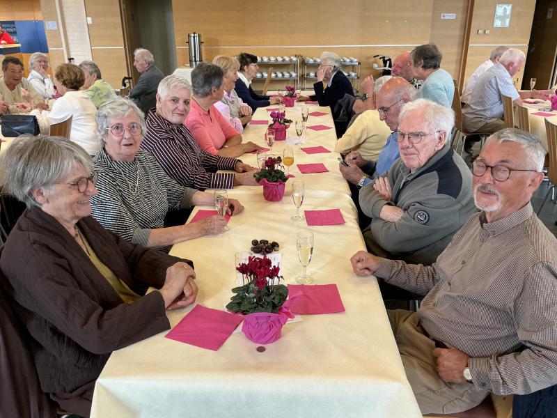 Ontmoetingsfeest OKRA Koksijde-Oostduinkerke © P.V.C.