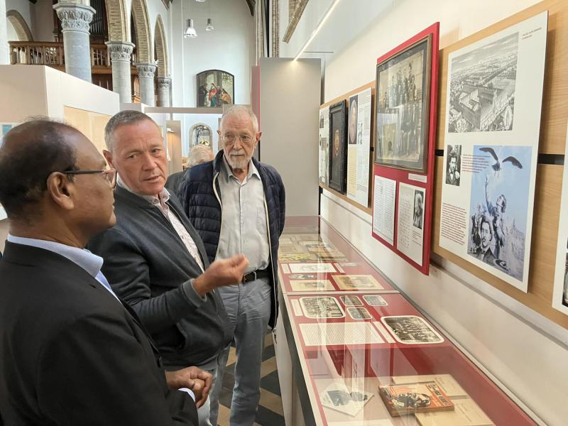 Lievensmuseum kerk Moorslede © E Vanlierde
