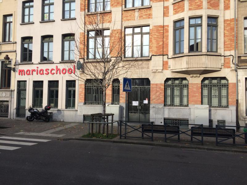 De Sint-Mariaschool © Mariette Dhondt