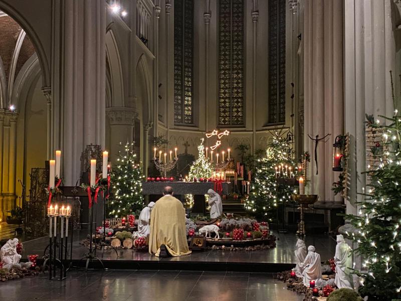 Kerstmis 2020 © Dieter Nijs