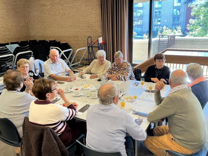 Gezellig samen © PVC