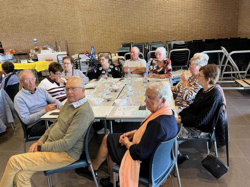 Gezellig samen © PVC