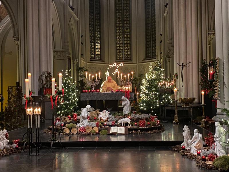 Kerstmis 2020 © Dieter Nijs