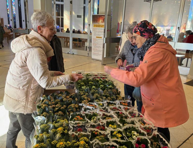 O.-L.-V. ter Duinenkerk © C.W.