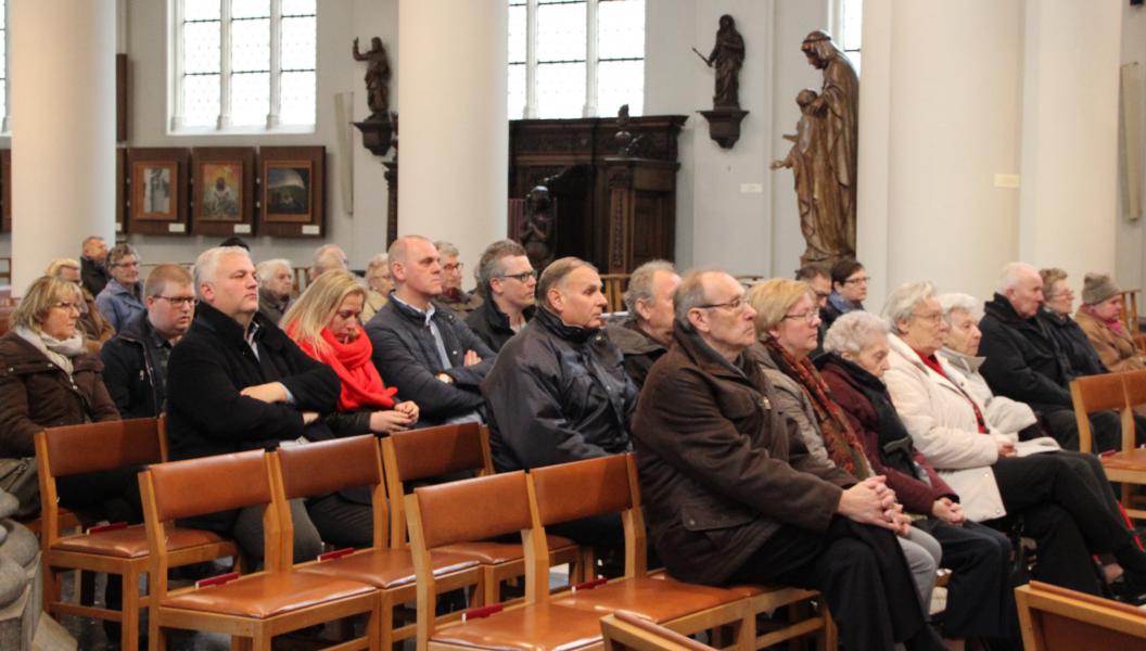 50 jaar KVG Tongerlo © HT