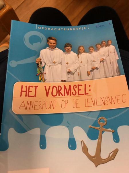 Vierde Vormselbeurt 