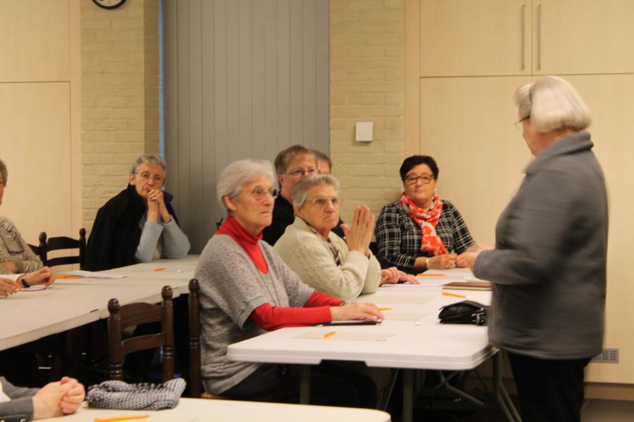 permanente vorming te Wijnegem © zdb