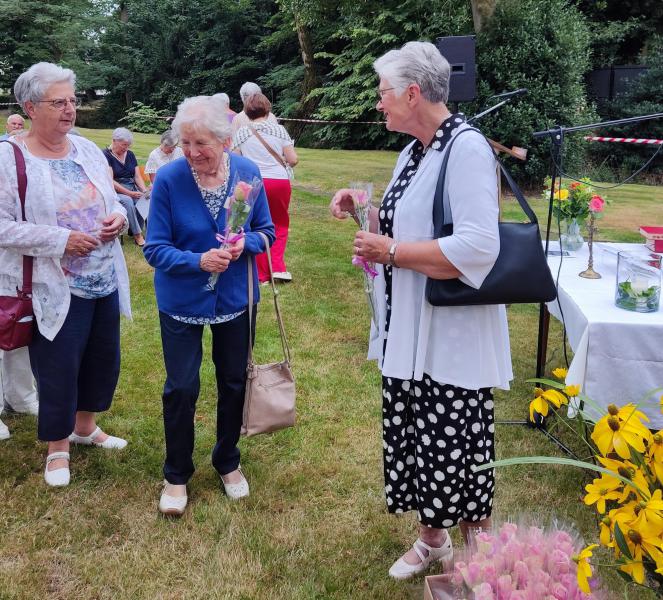 Mariaviering Gestel © Marc Laenen