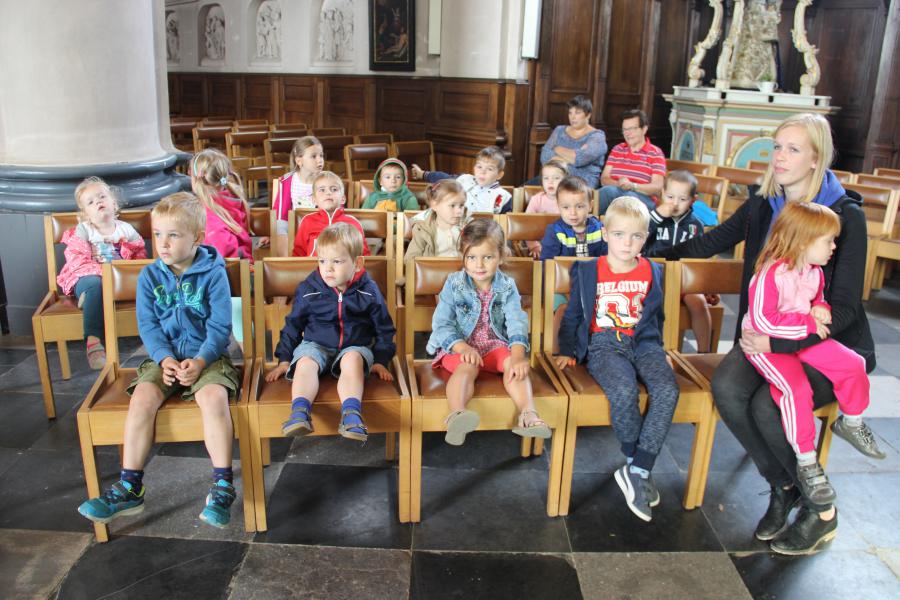 Schoolviering Groot-Vorst