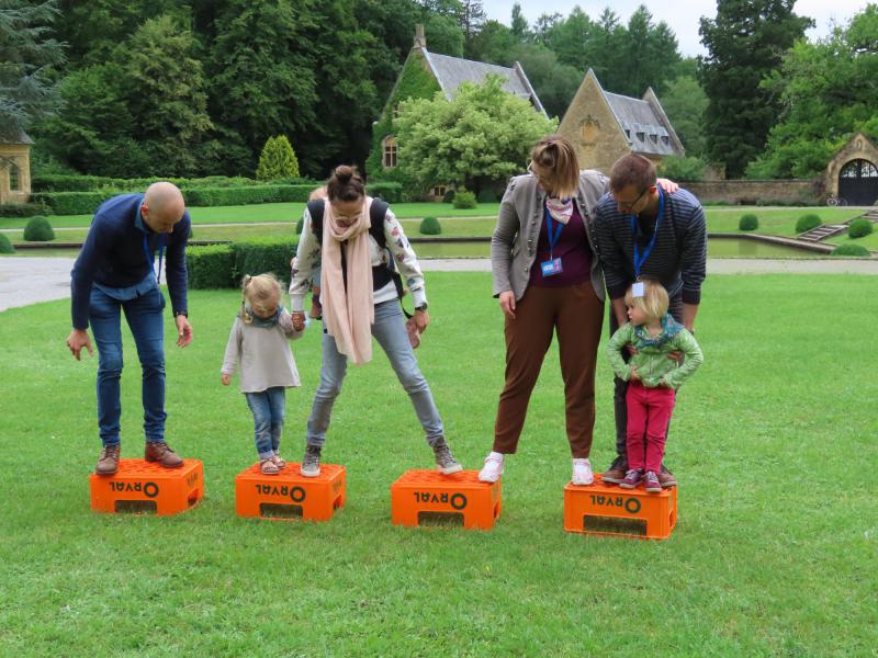 Familiespel © Sofie Dekeyser