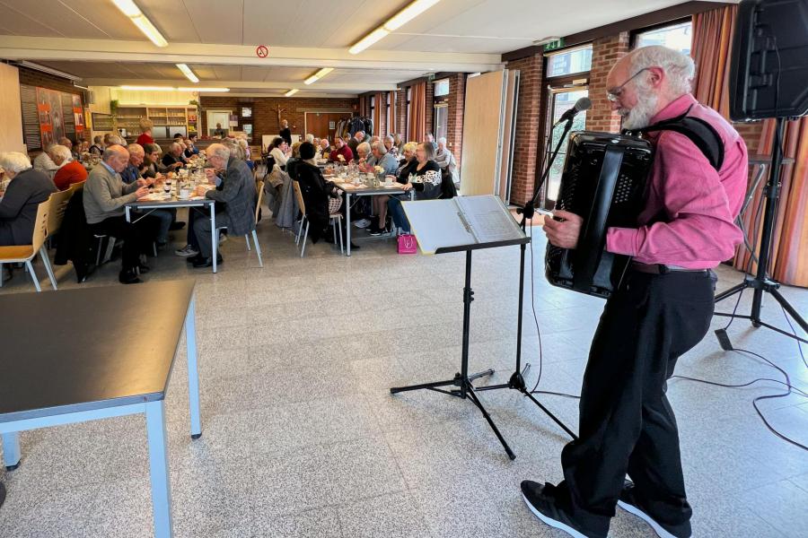 Paasfeest Samana in Sint Jozef te Leuven © Pastorale zone Leuven aan de Dijle