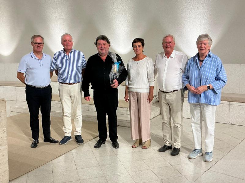Internationaal Orgelfestival Koksijde 2026 © P.V.C.