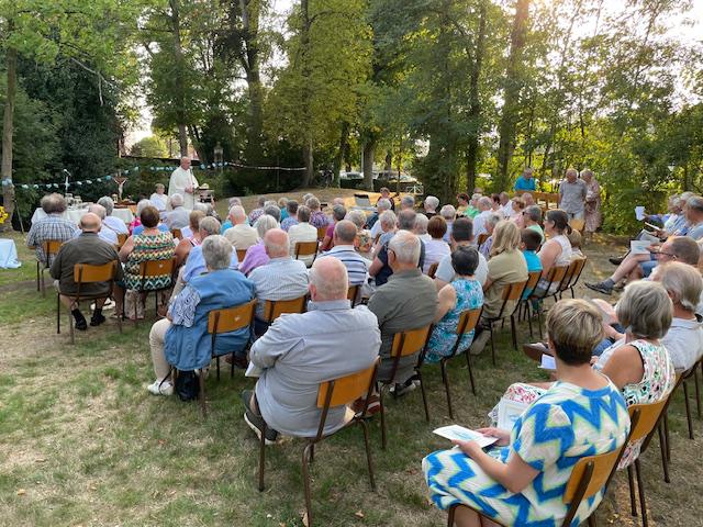 15 augustus Gestel 