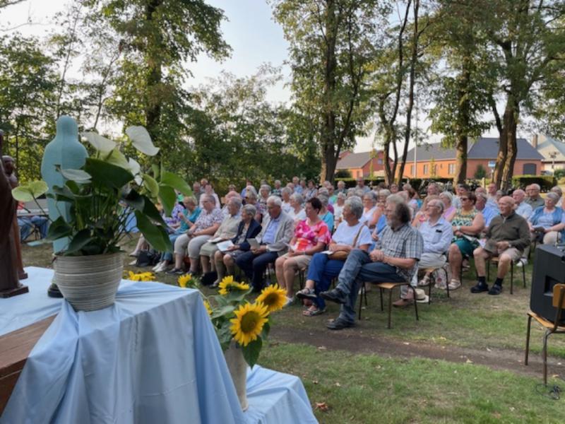 15 augustus Gestel 