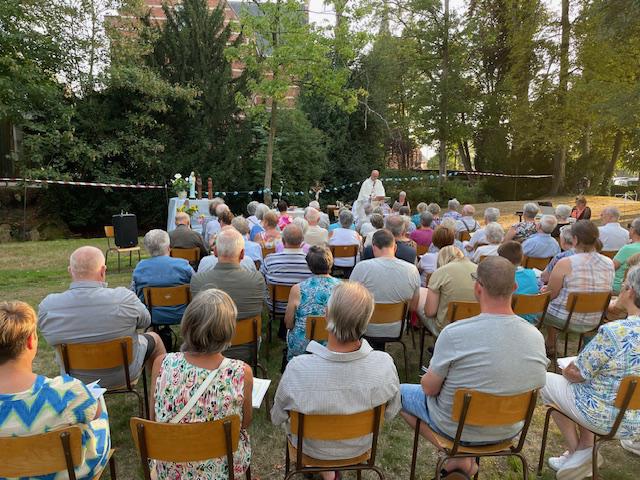 15 augustus Gestel 