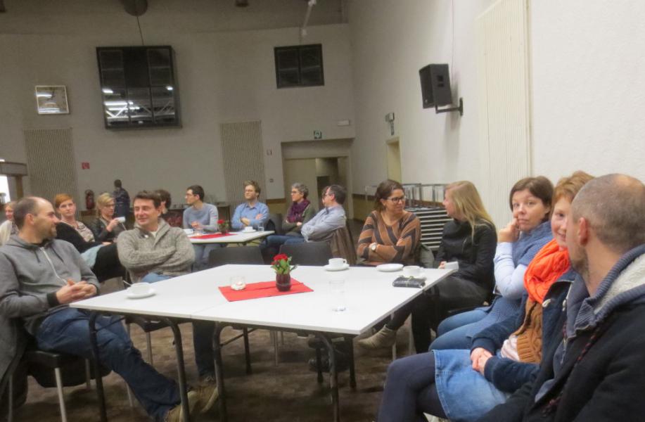 federatie ouderavond eerste communicanten 