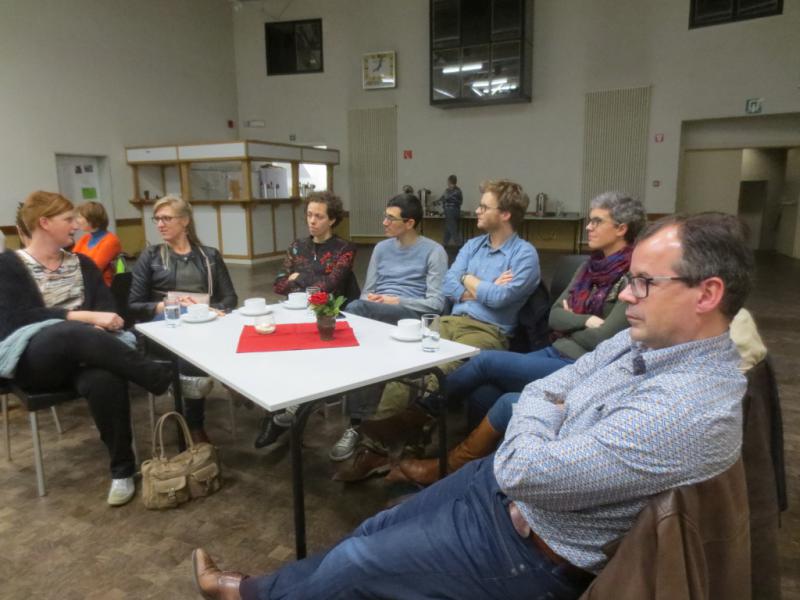 federatie ouderavond eerste communicanten 