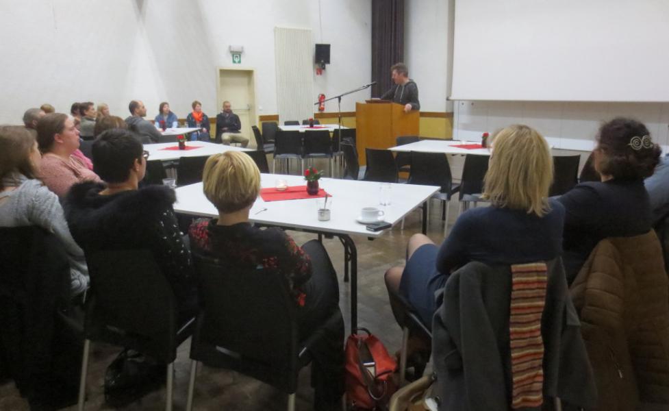 federatie ouderavond eerste communicanten 