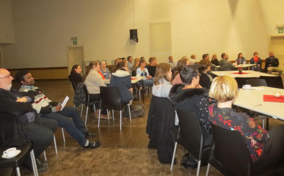 federatie ouderavond eerste communicanten 