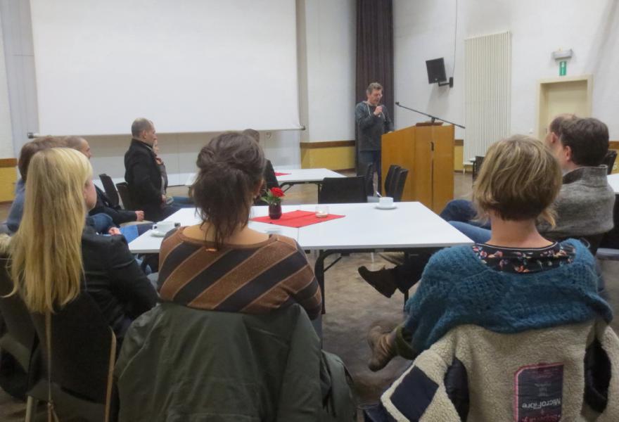 federatie ouderavond eerste communicanten 