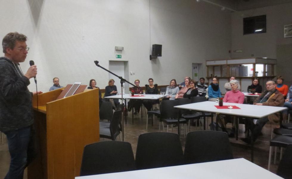 federatie ouderavond eerste communicanten 