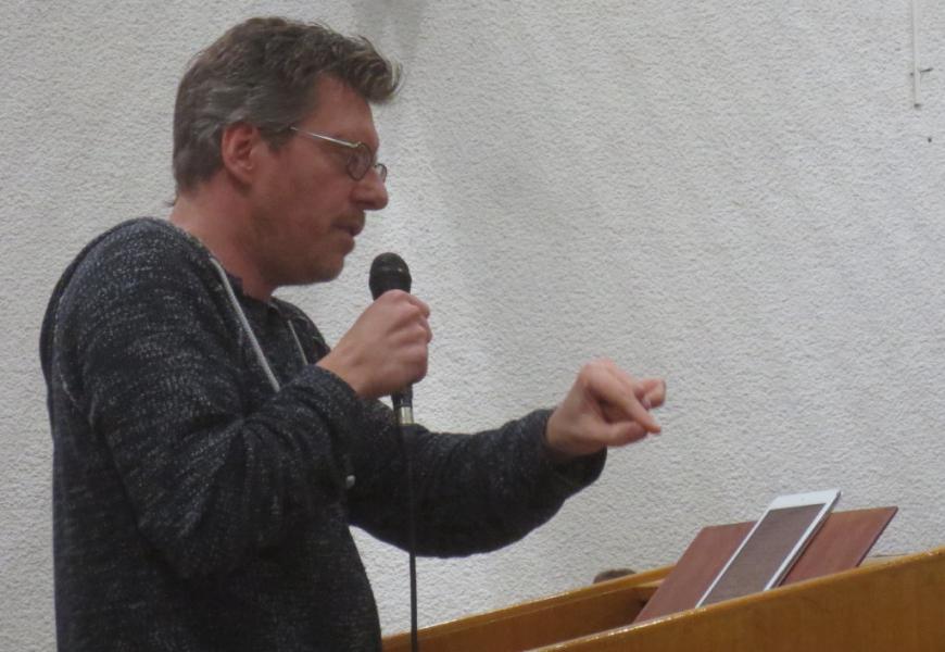 federatie ouderavond eerste communicanten 